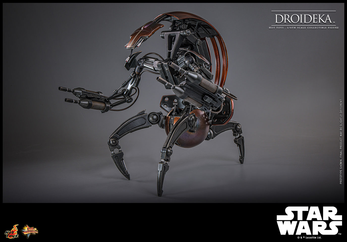 Star Wars / Episode I The Phantom Menace - Droideka image 4