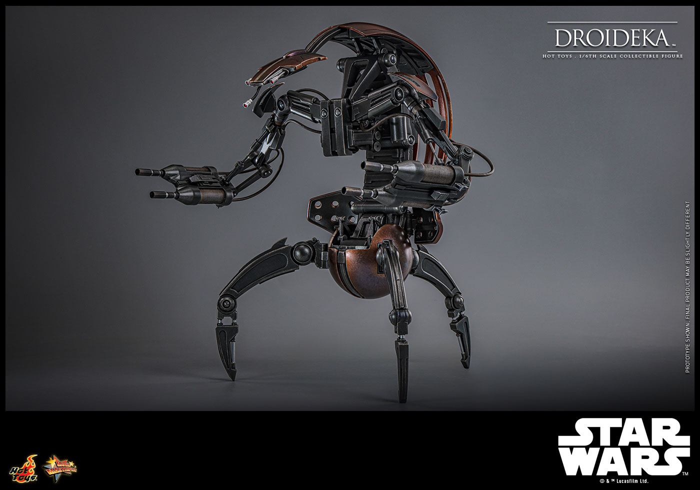 Star Wars / Episode I The Phantom Menace - Droideka image 5