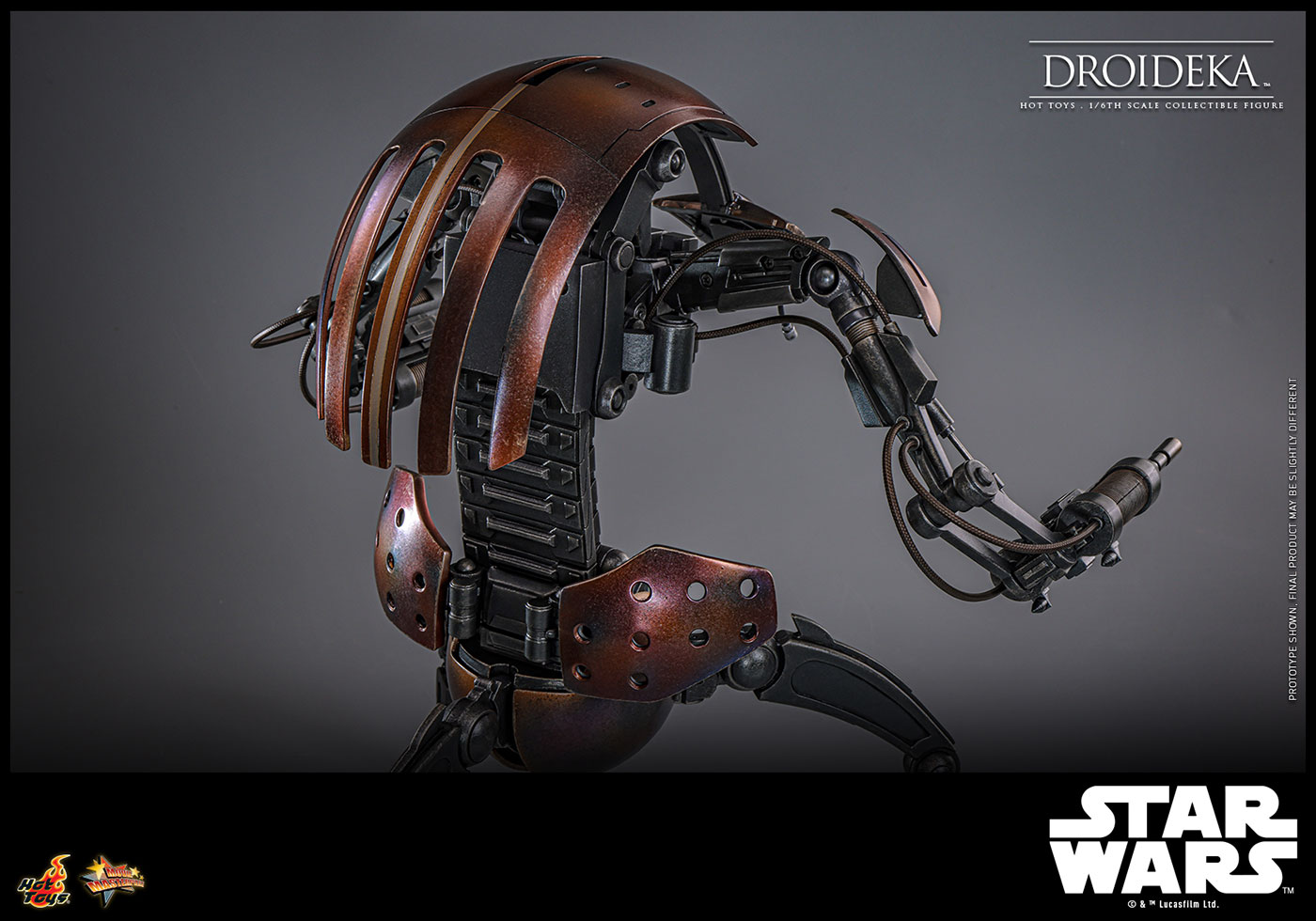 Star Wars / Episode I The Phantom Menace - Droideka image 9