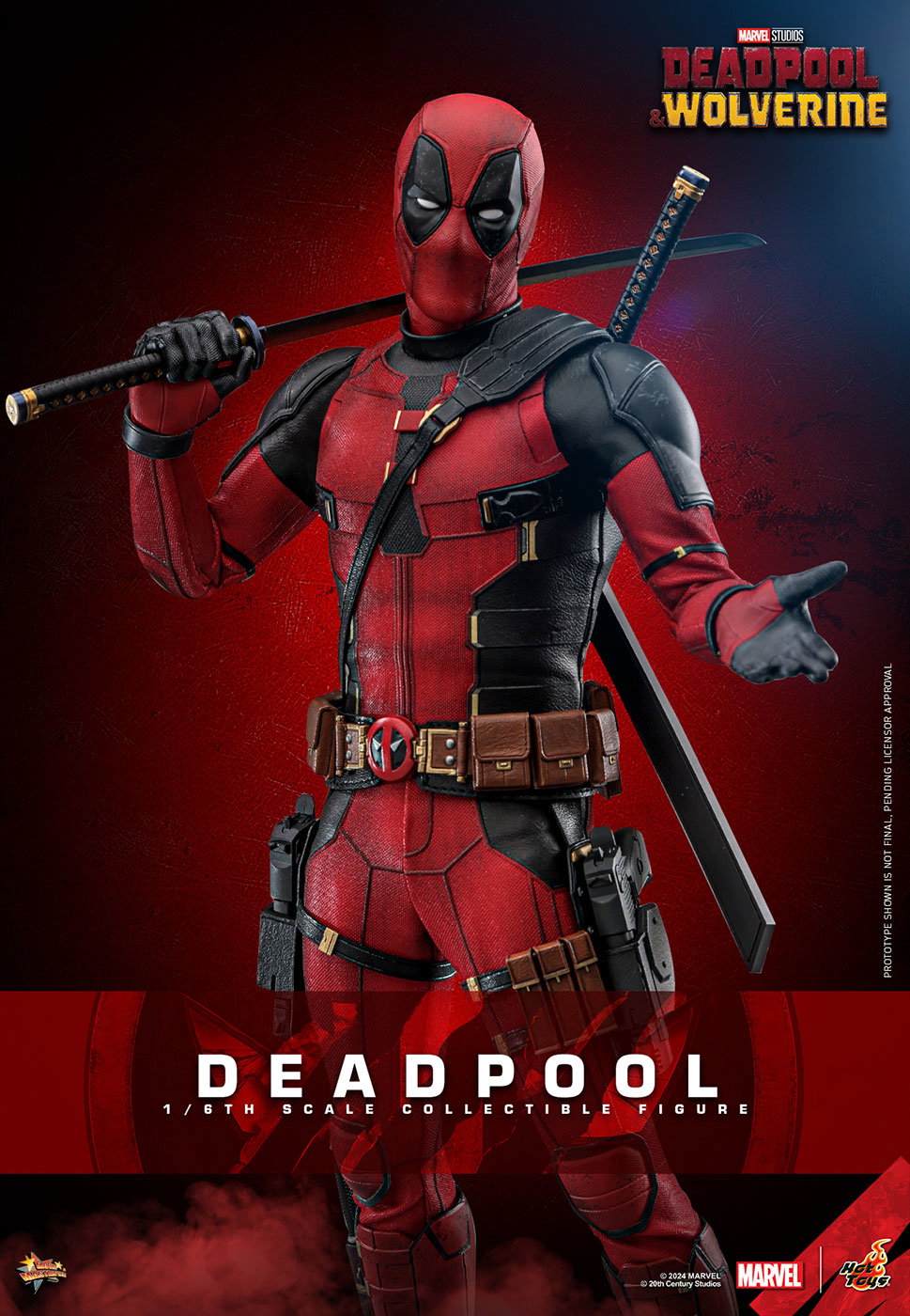 Deadpool & Wolverine - Deadpool image 1