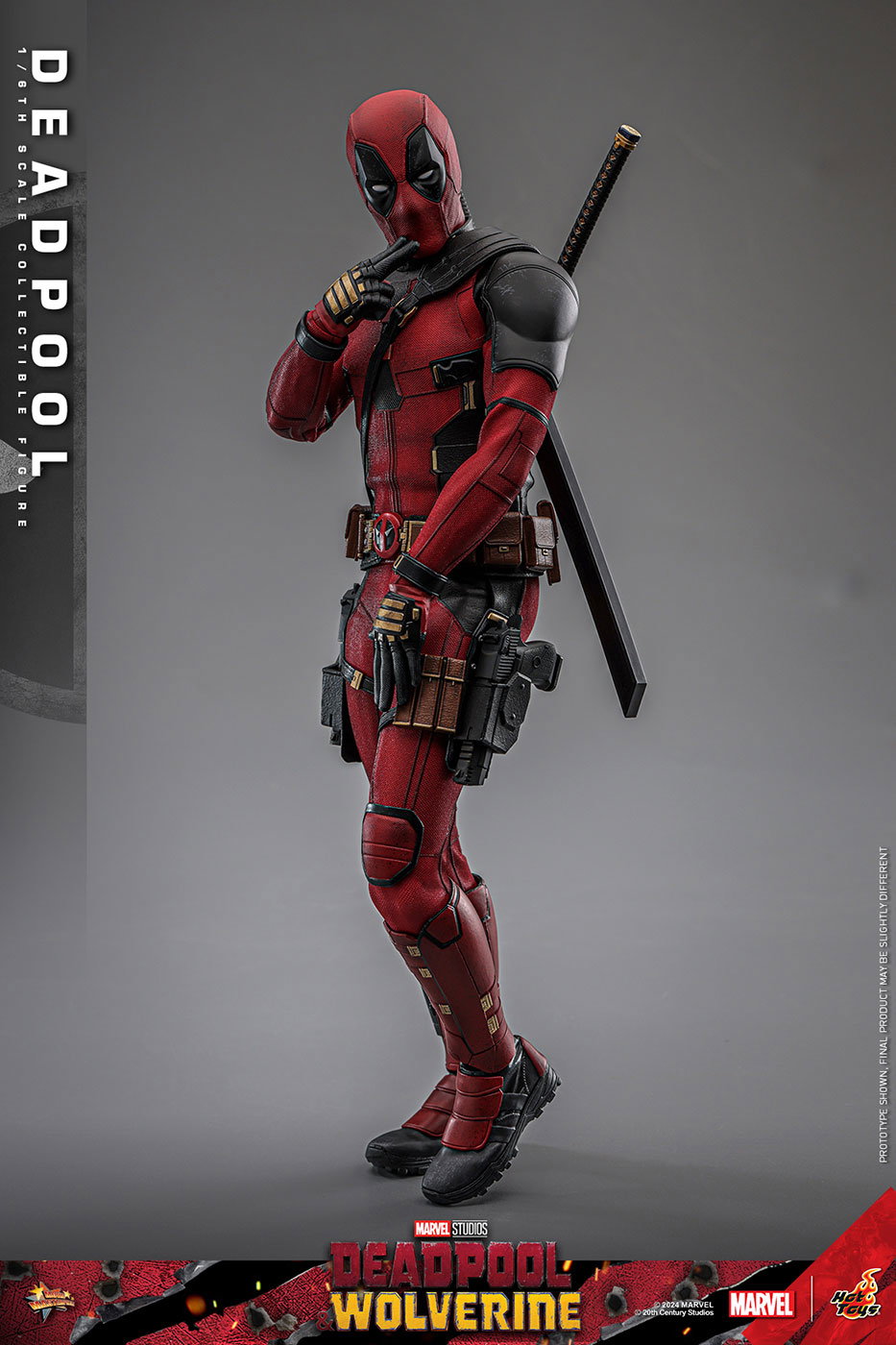 Deadpool & Wolverine - Deadpool image 4
