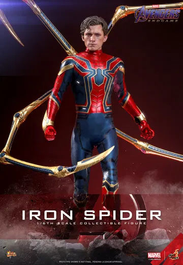 Avengers: Endgame - Iron Spider