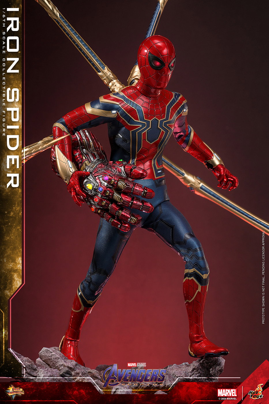 Avengers: Endgame - Iron Spider image 10