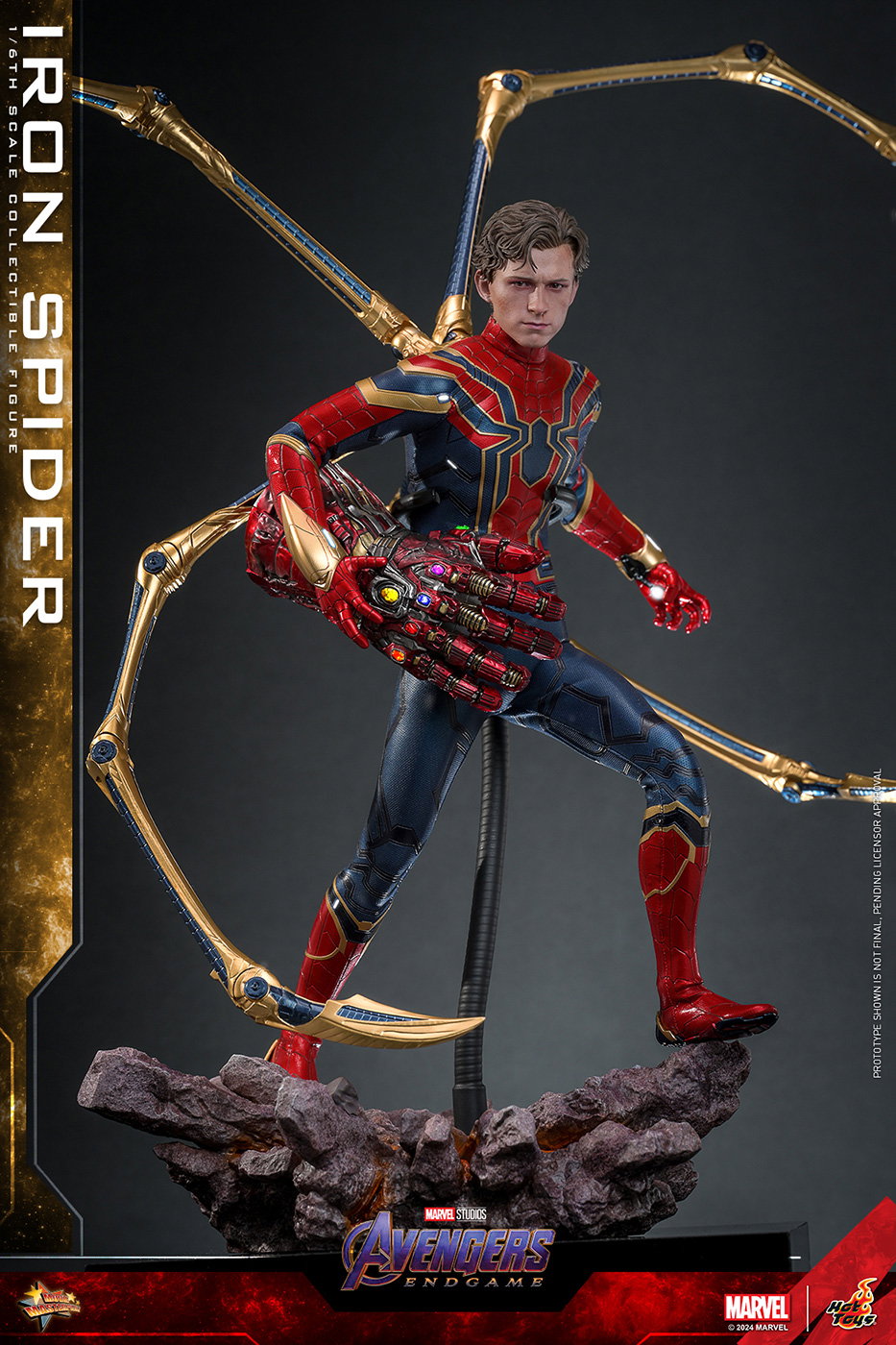 Avengers: Endgame - Iron Spider image 2