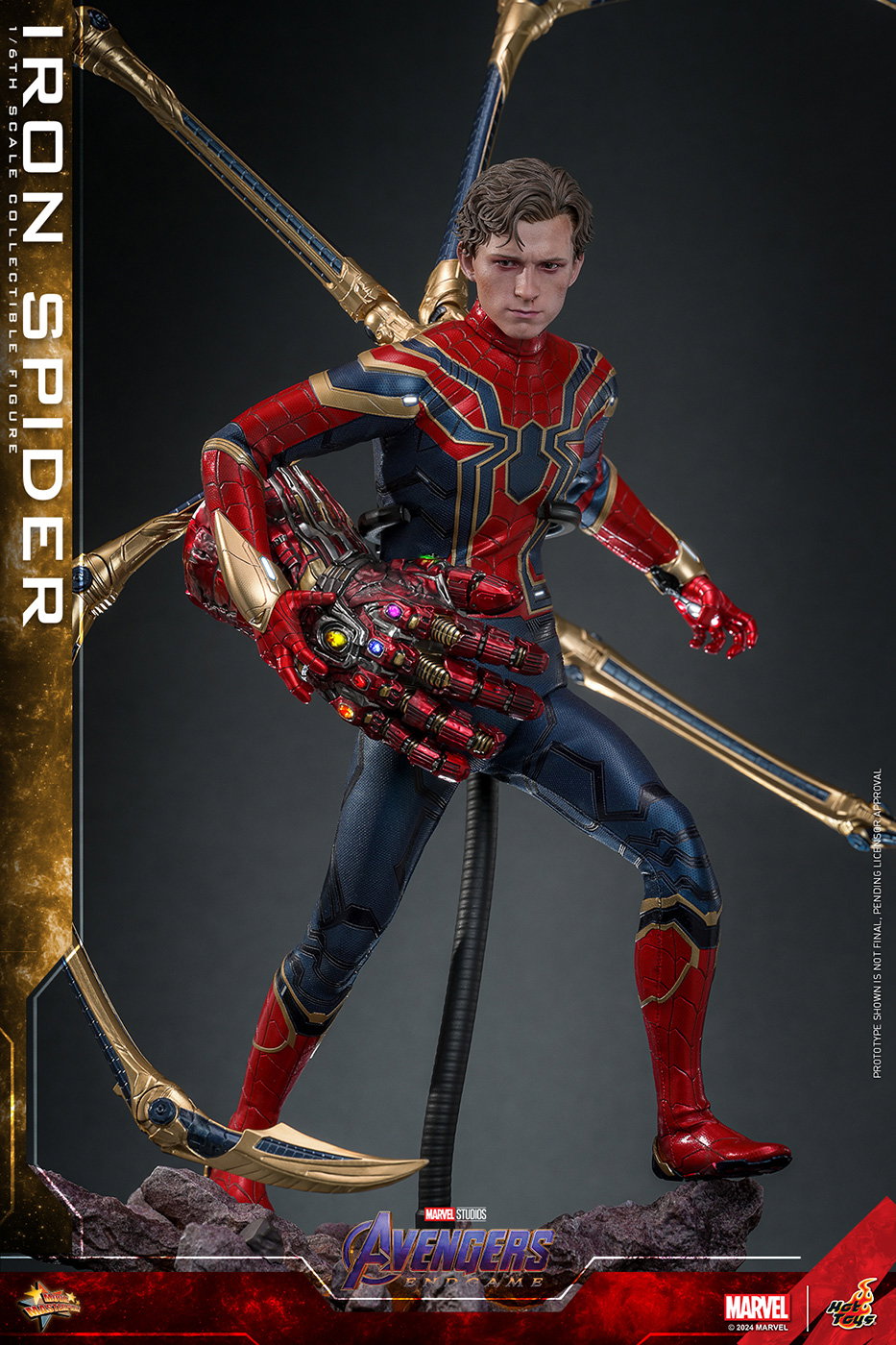Avengers: Endgame - Iron Spider image 3
