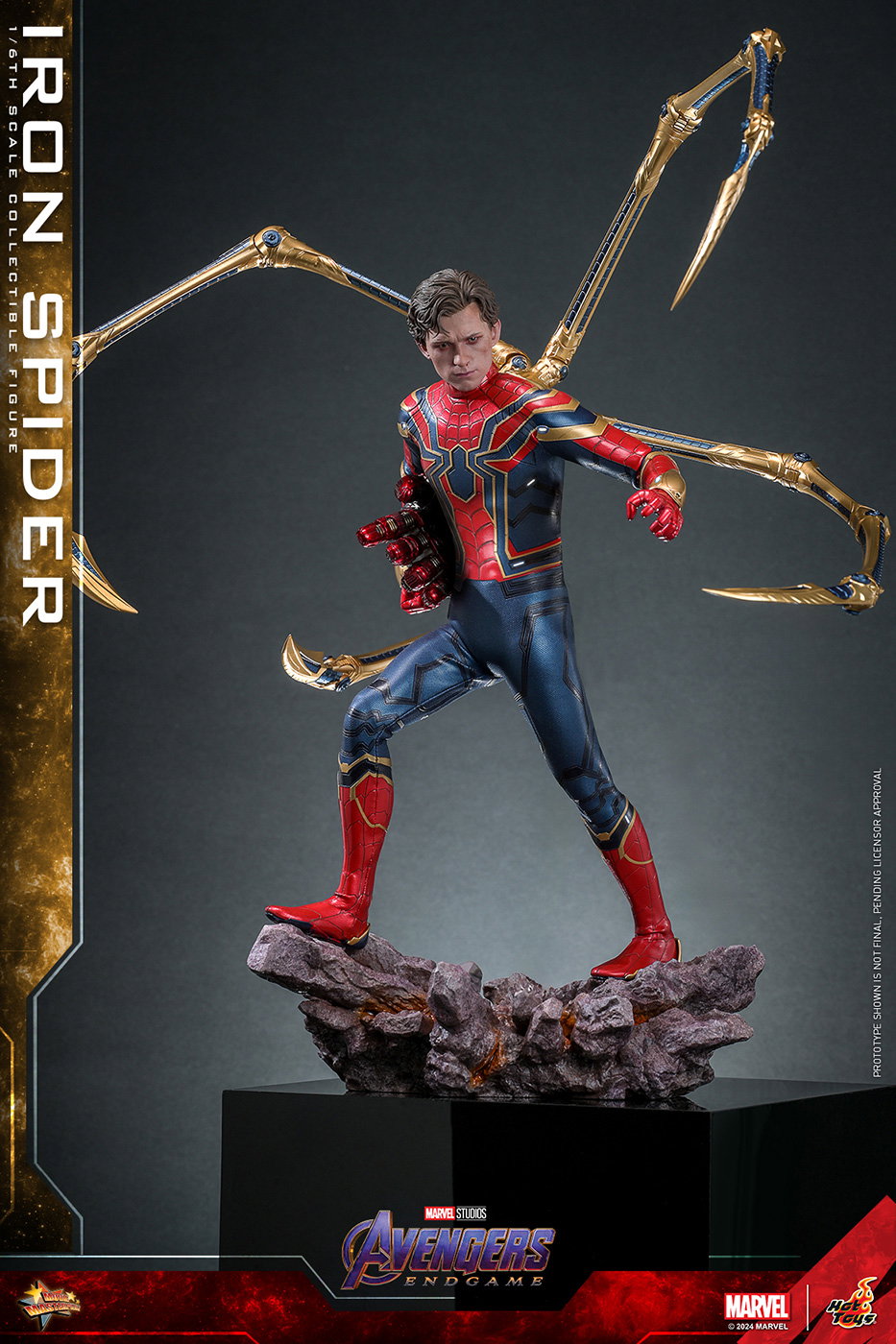 Avengers: Endgame - Iron Spider image 4