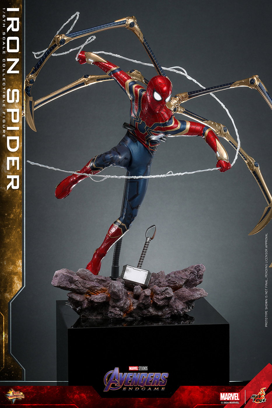 Avengers: Endgame - Iron Spider image 8