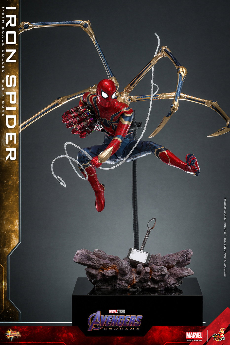 Avengers: Endgame - Iron Spider image 9