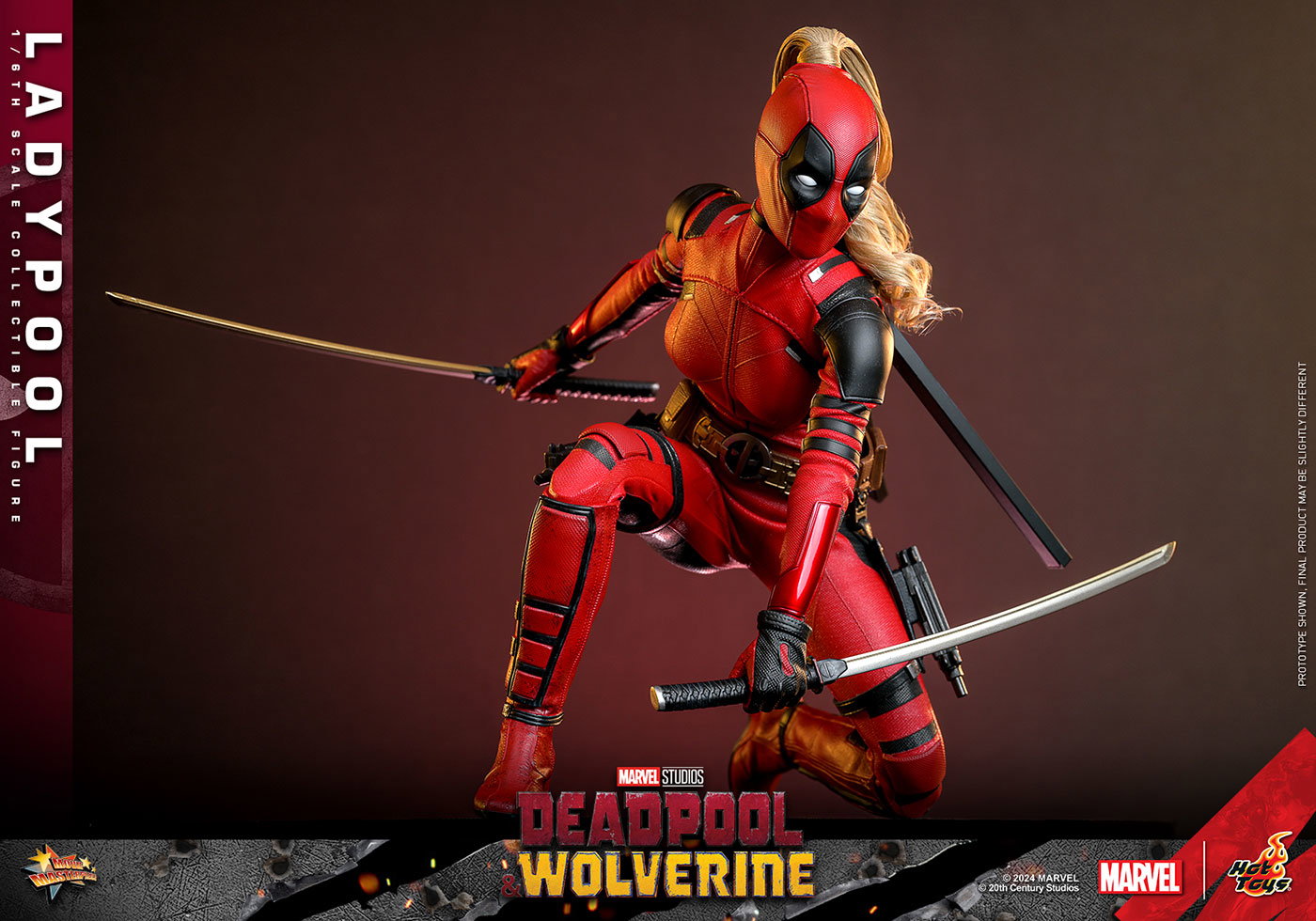 Deadpool & Wolverine - Ladypool image 10