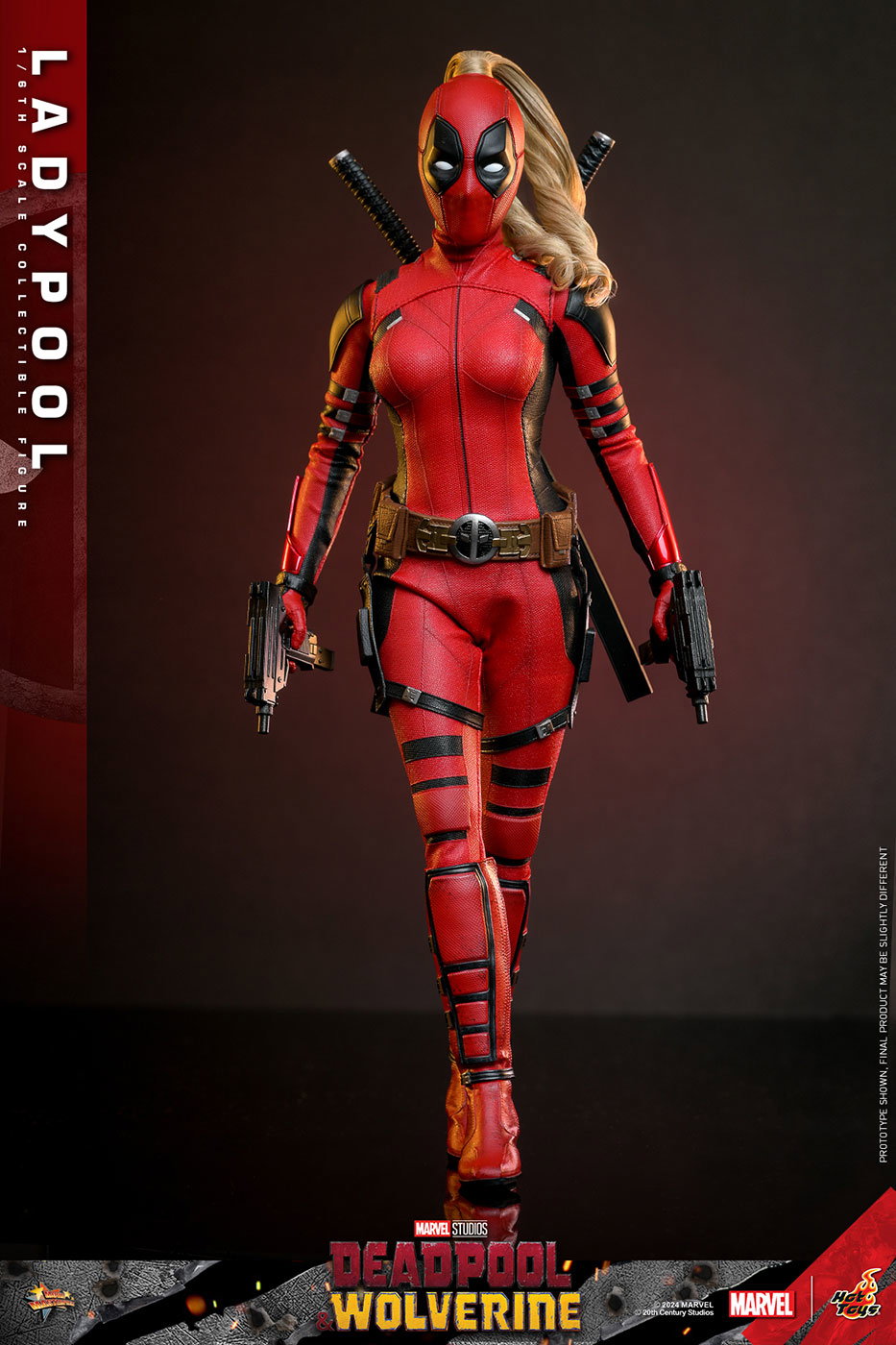 Deadpool & Wolverine - Ladypool image 2