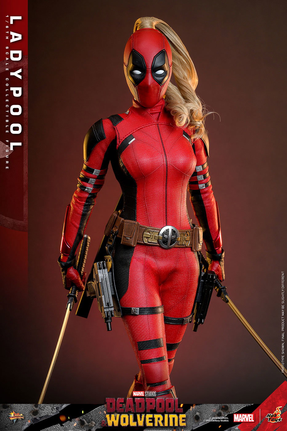 Deadpool & Wolverine - Ladypool image 3