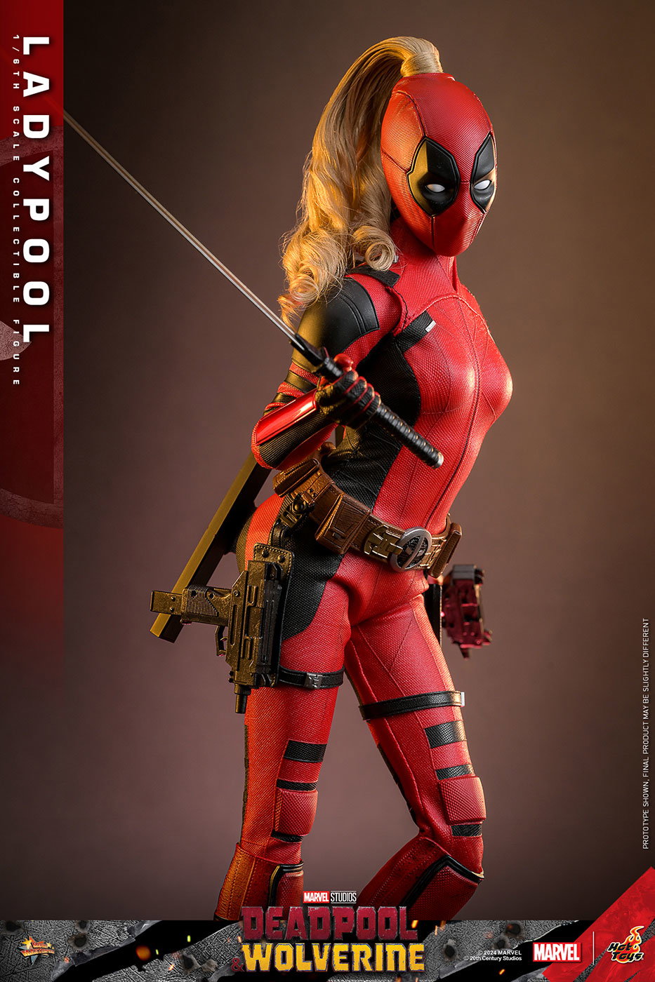 Deadpool & Wolverine - Ladypool image 4