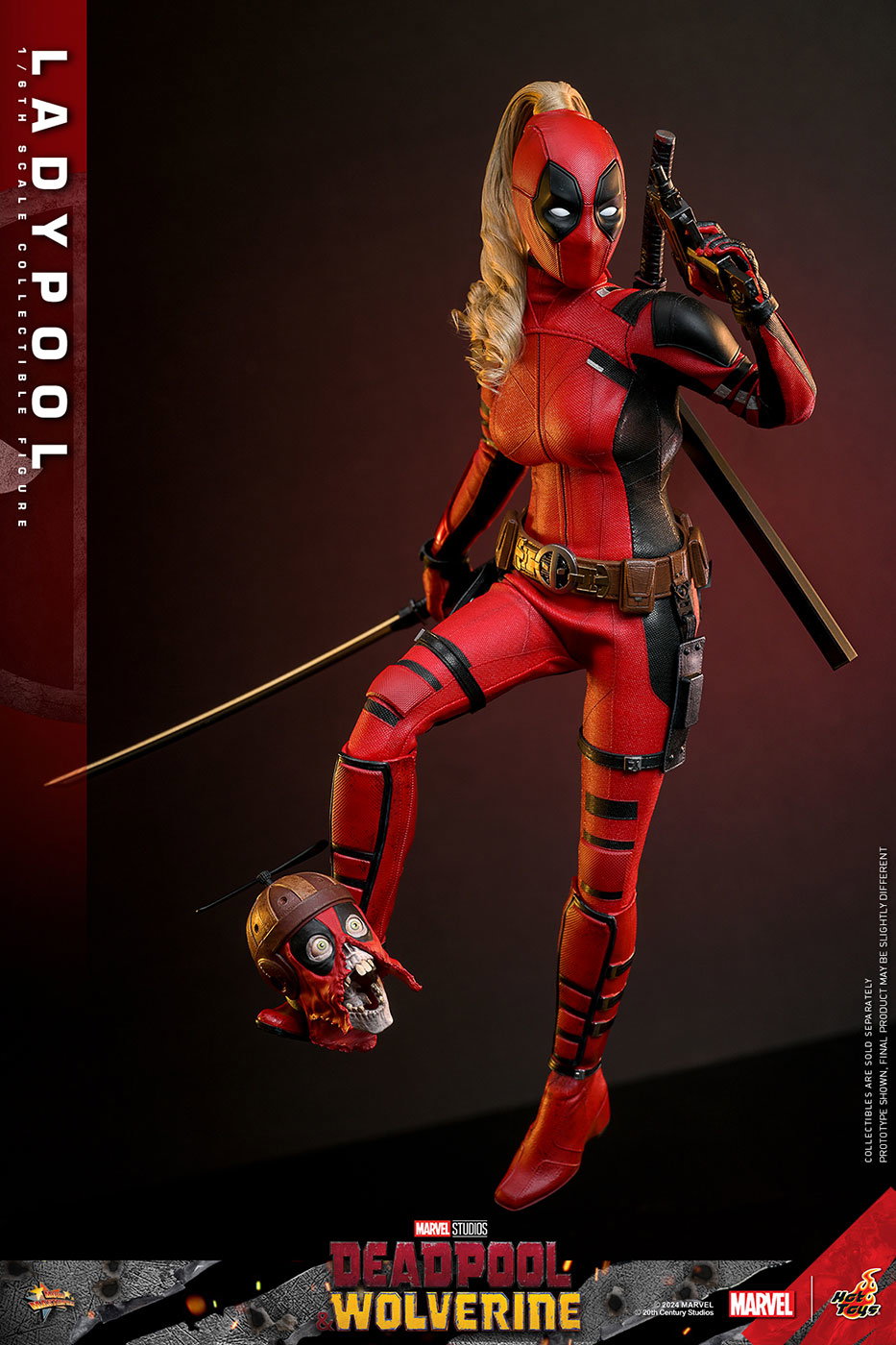 Deadpool & Wolverine - Ladypool image 5