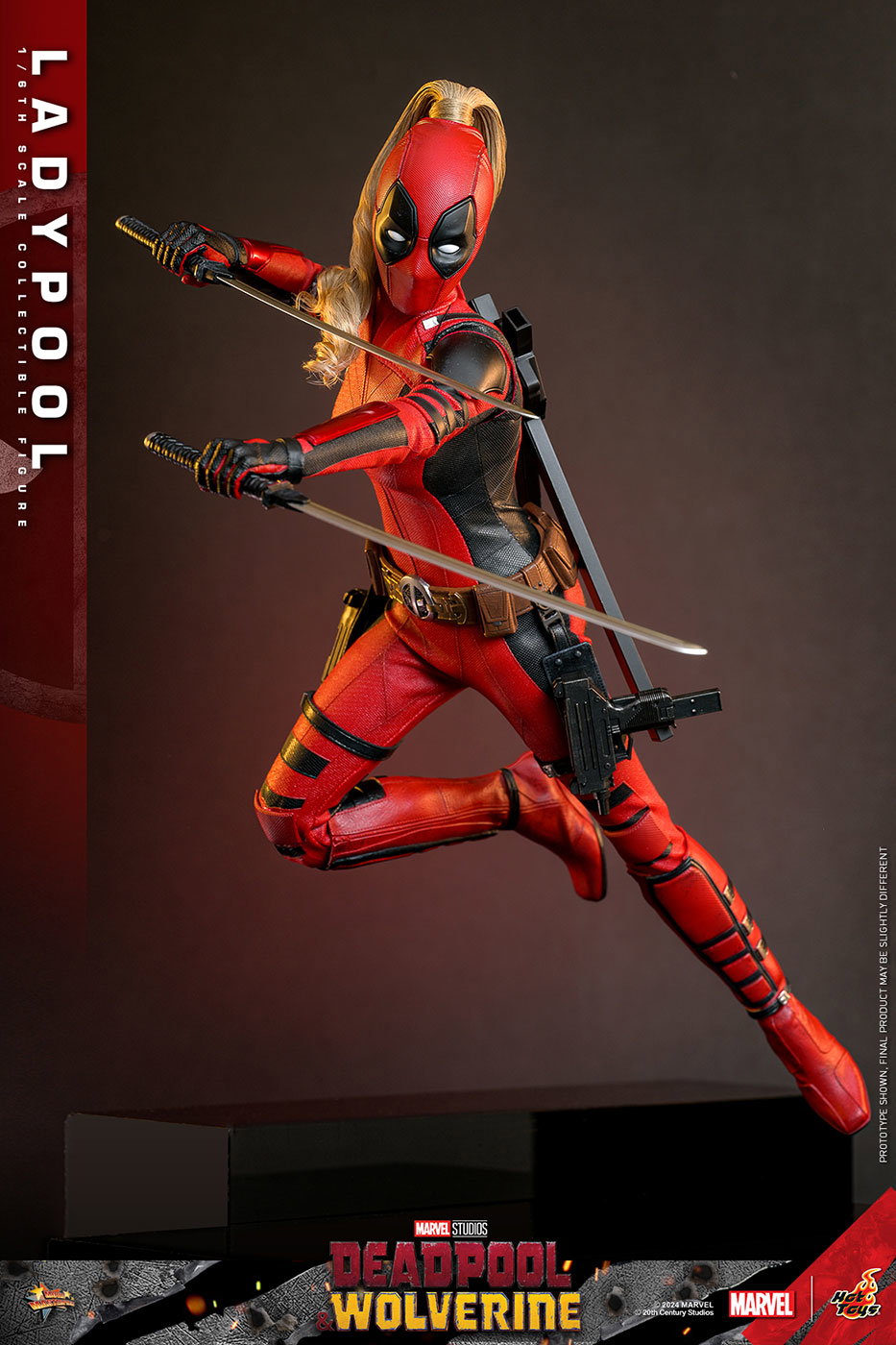 Deadpool & Wolverine - Ladypool image 6