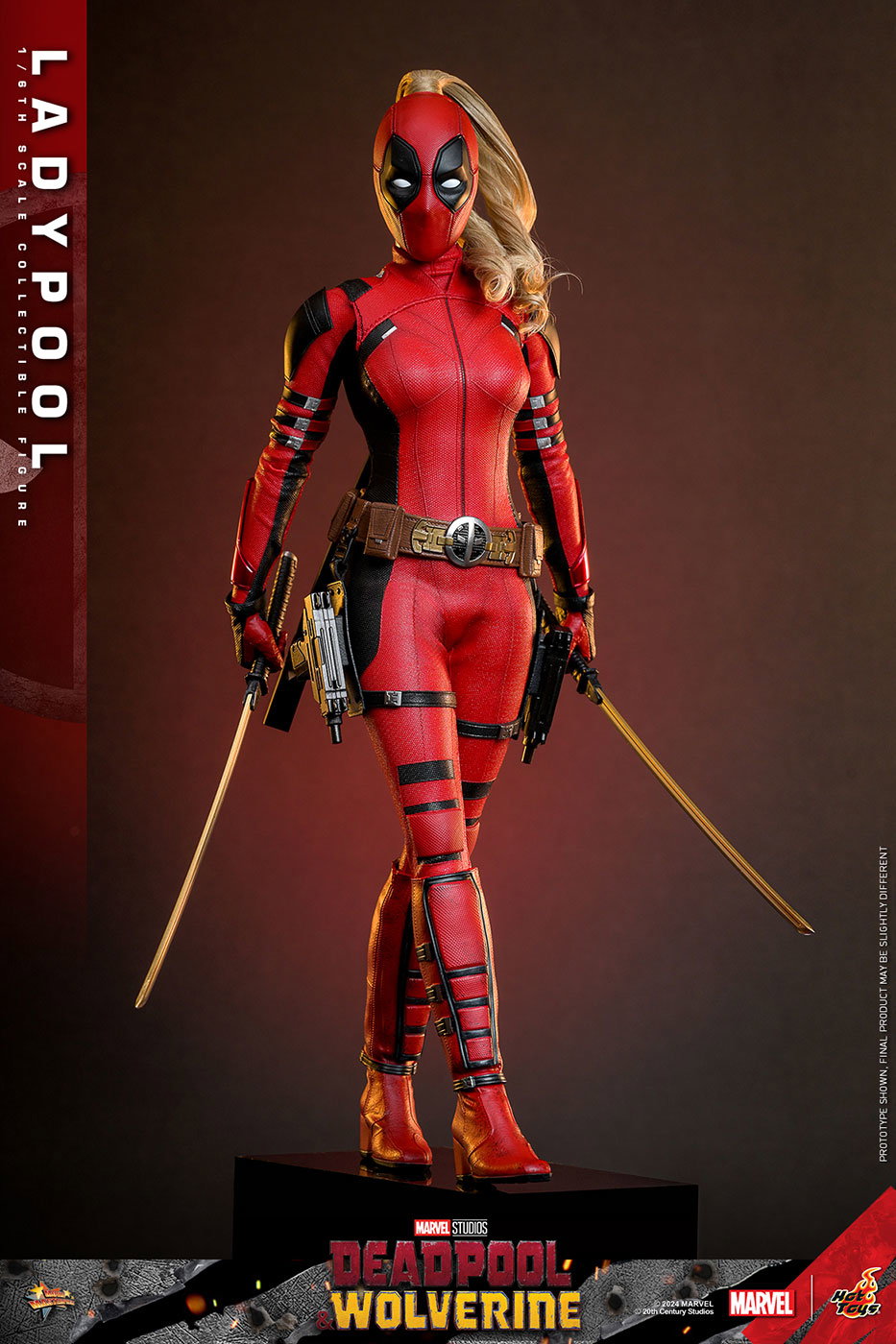 Deadpool & Wolverine - Ladypool image 7