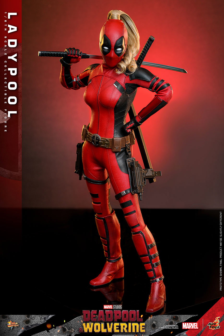 Deadpool & Wolverine - Ladypool image 8