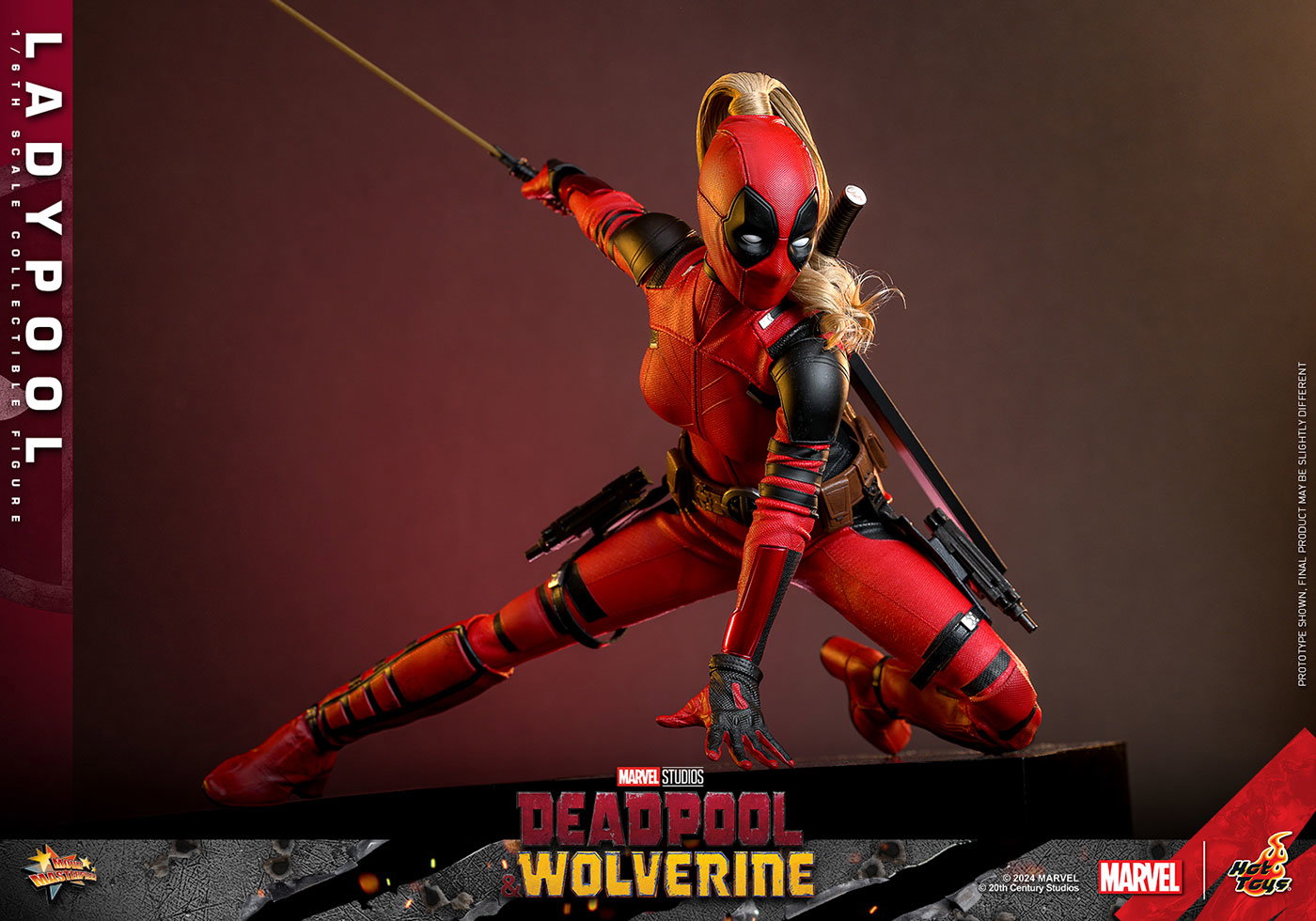 Deadpool & Wolverine - Ladypool image 9