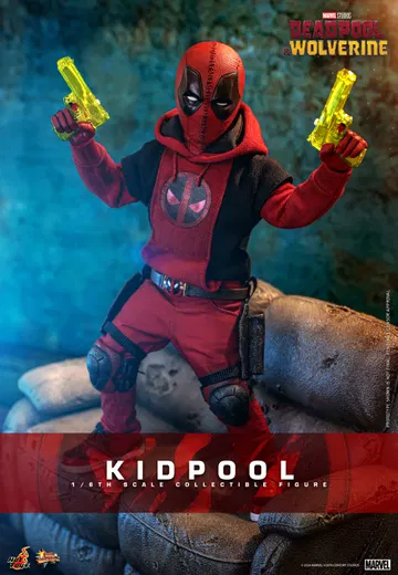 Deadpool & Wolverine - Kidpool