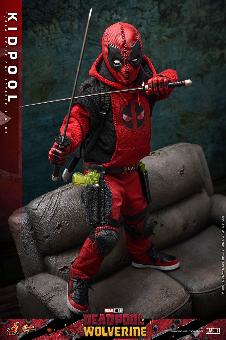 Deadpool & Wolverine - Kidpool image 10