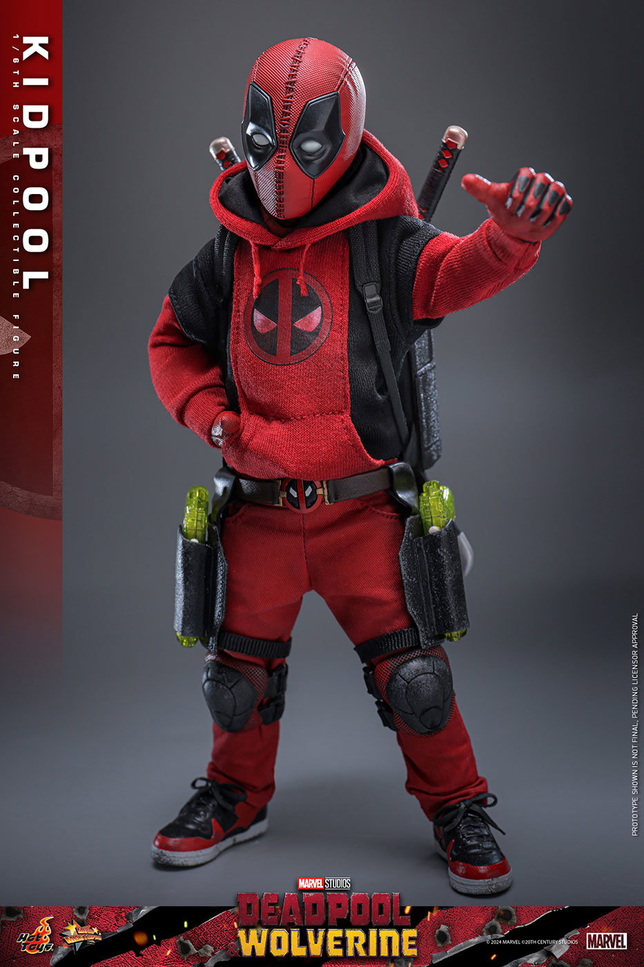 Deadpool & Wolverine - Kidpool image 2
