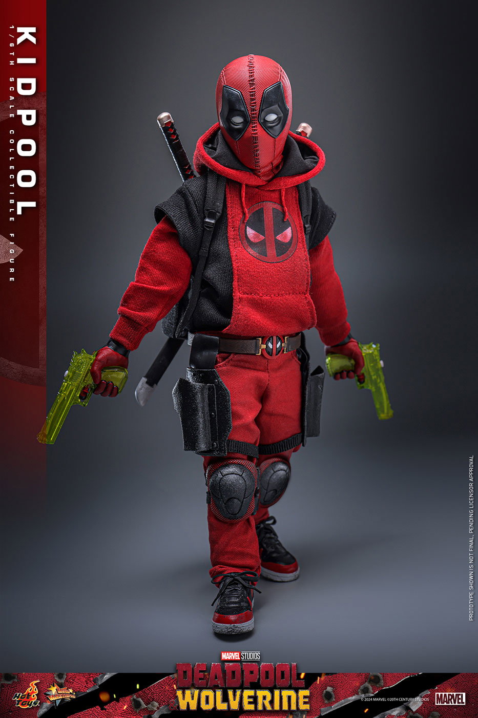 Deadpool & Wolverine - Kidpool image 3
