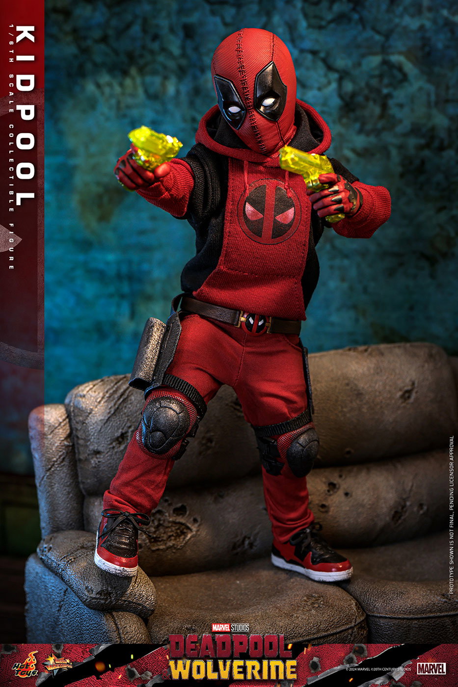 Deadpool & Wolverine - Kidpool image 4