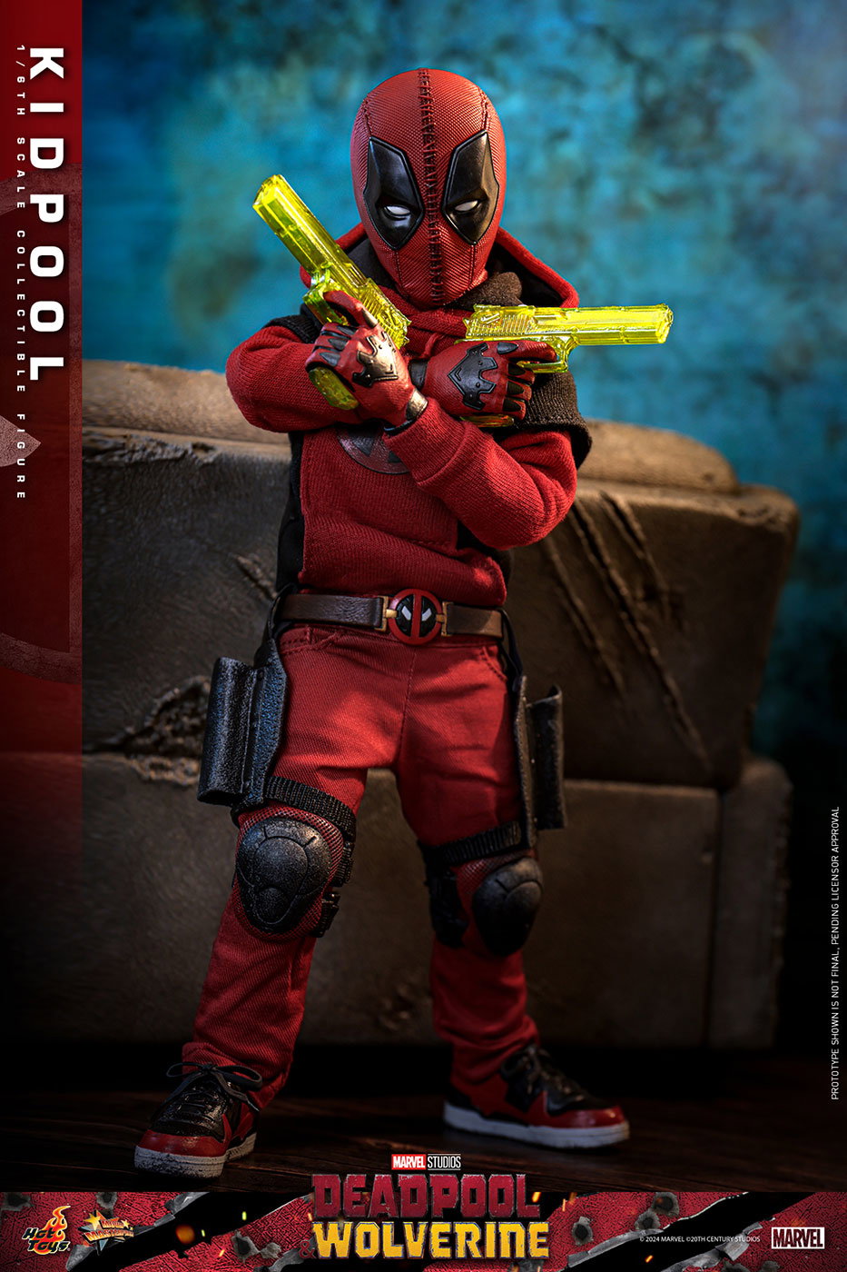 Deadpool & Wolverine - Kidpool image 5