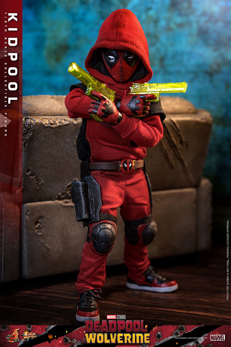 Deadpool & Wolverine - Kidpool image 6