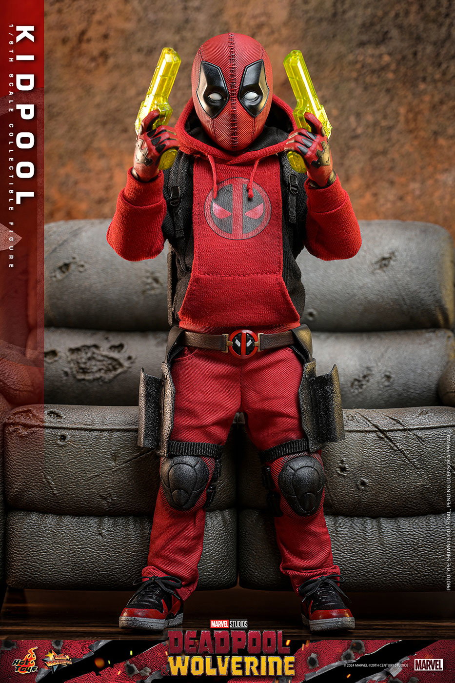 Deadpool & Wolverine - Kidpool image 7