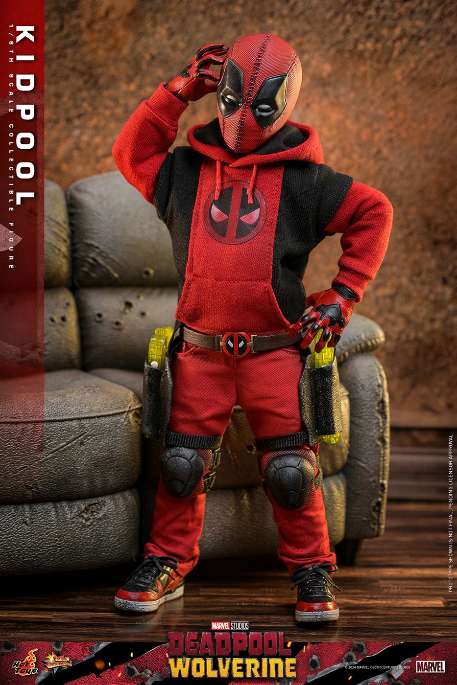 Deadpool & Wolverine - Kidpool image 8