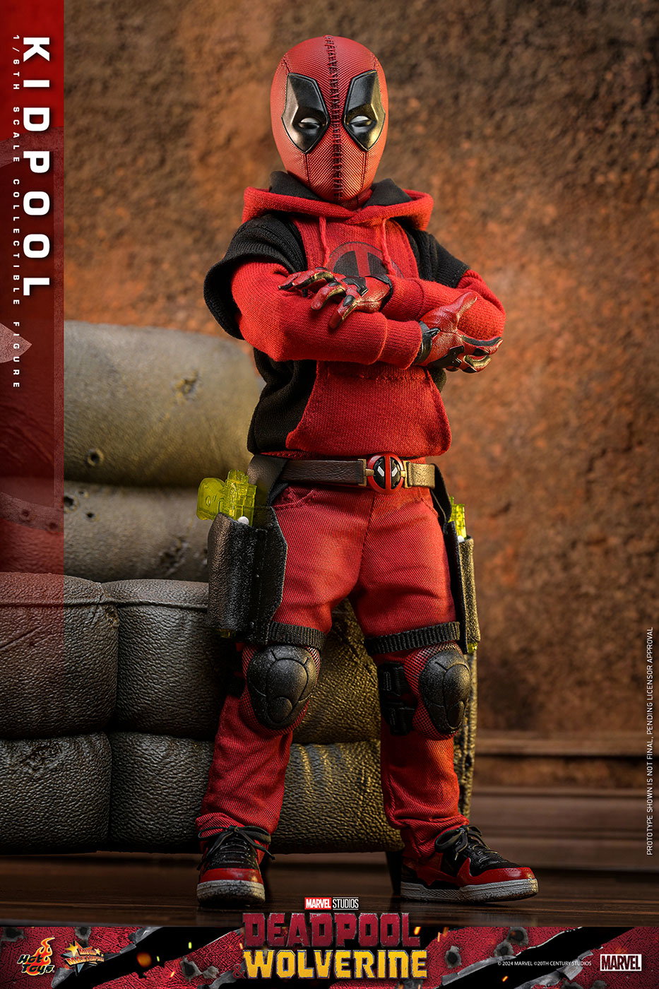 Deadpool & Wolverine - Kidpool image 9