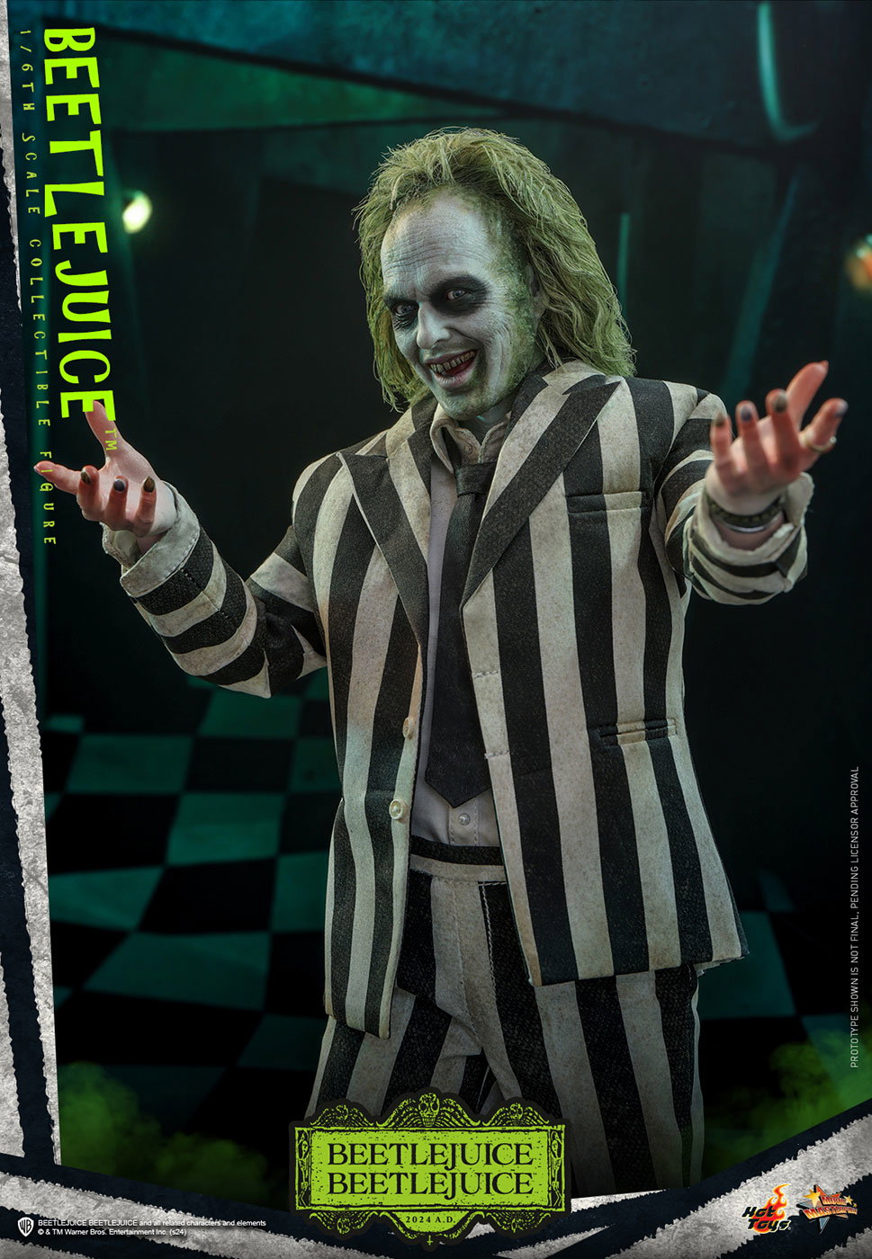 Beetlejuice Beetlejuice - Beetlejuice image 10