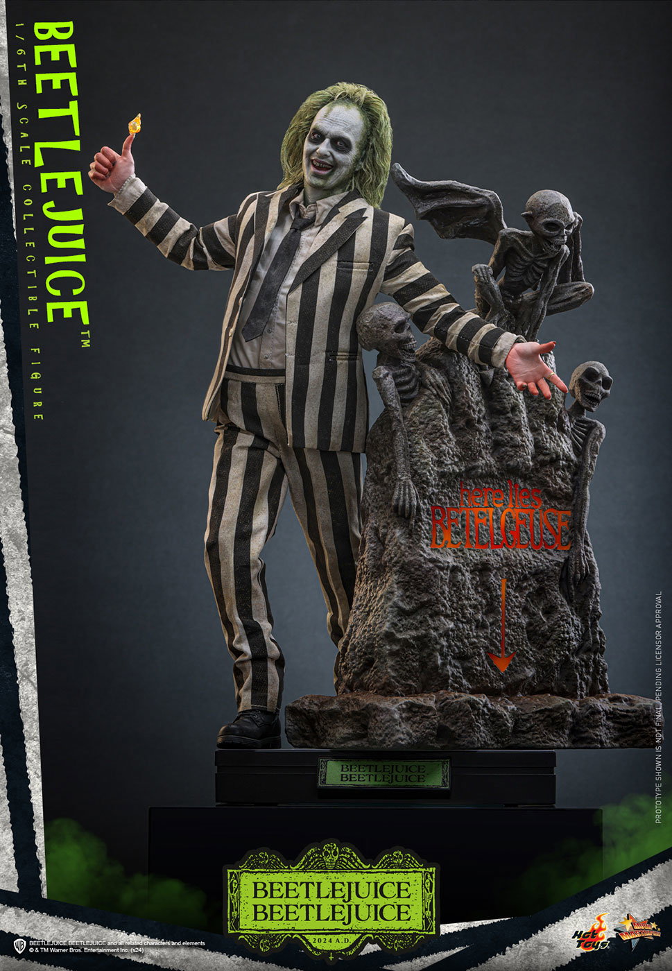 Beetlejuice Beetlejuice - Beetlejuice image 2