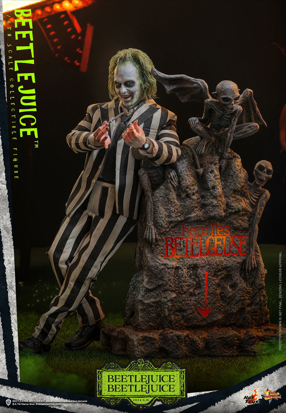 Beetlejuice Beetlejuice - Beetlejuice image 4