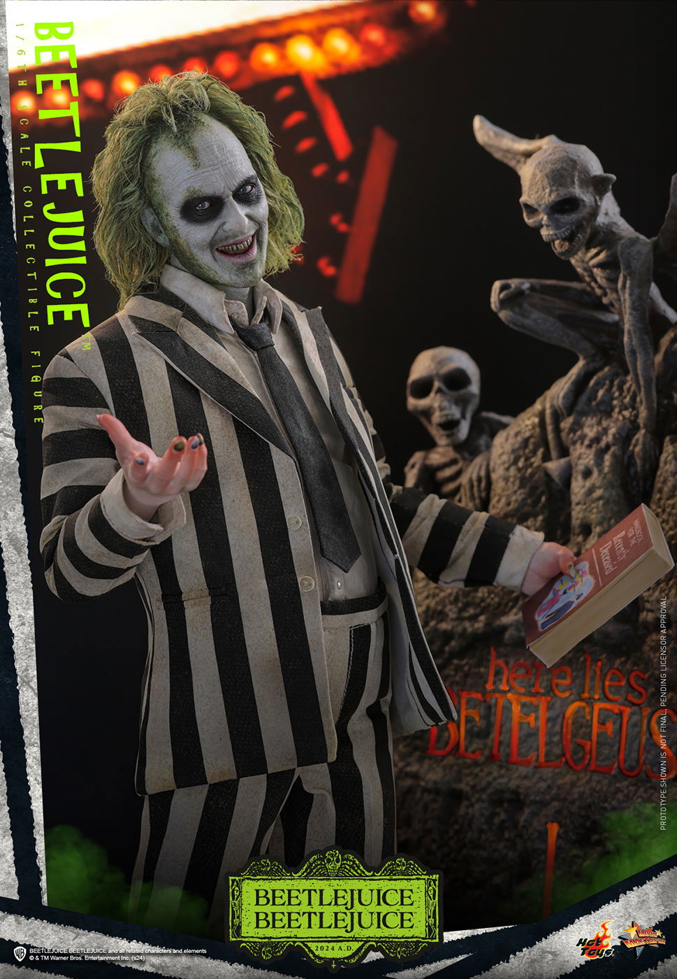 Beetlejuice Beetlejuice - Beetlejuice image 5
