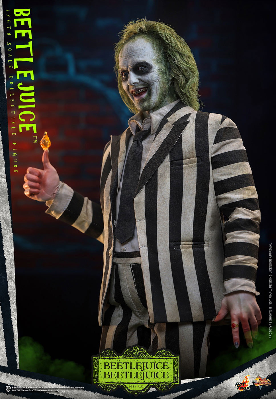 Beetlejuice Beetlejuice - Beetlejuice image 6