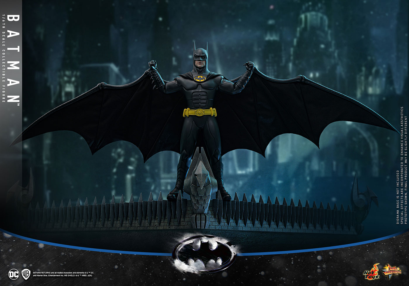 Batman Returns - Batman (2.0) image 2
