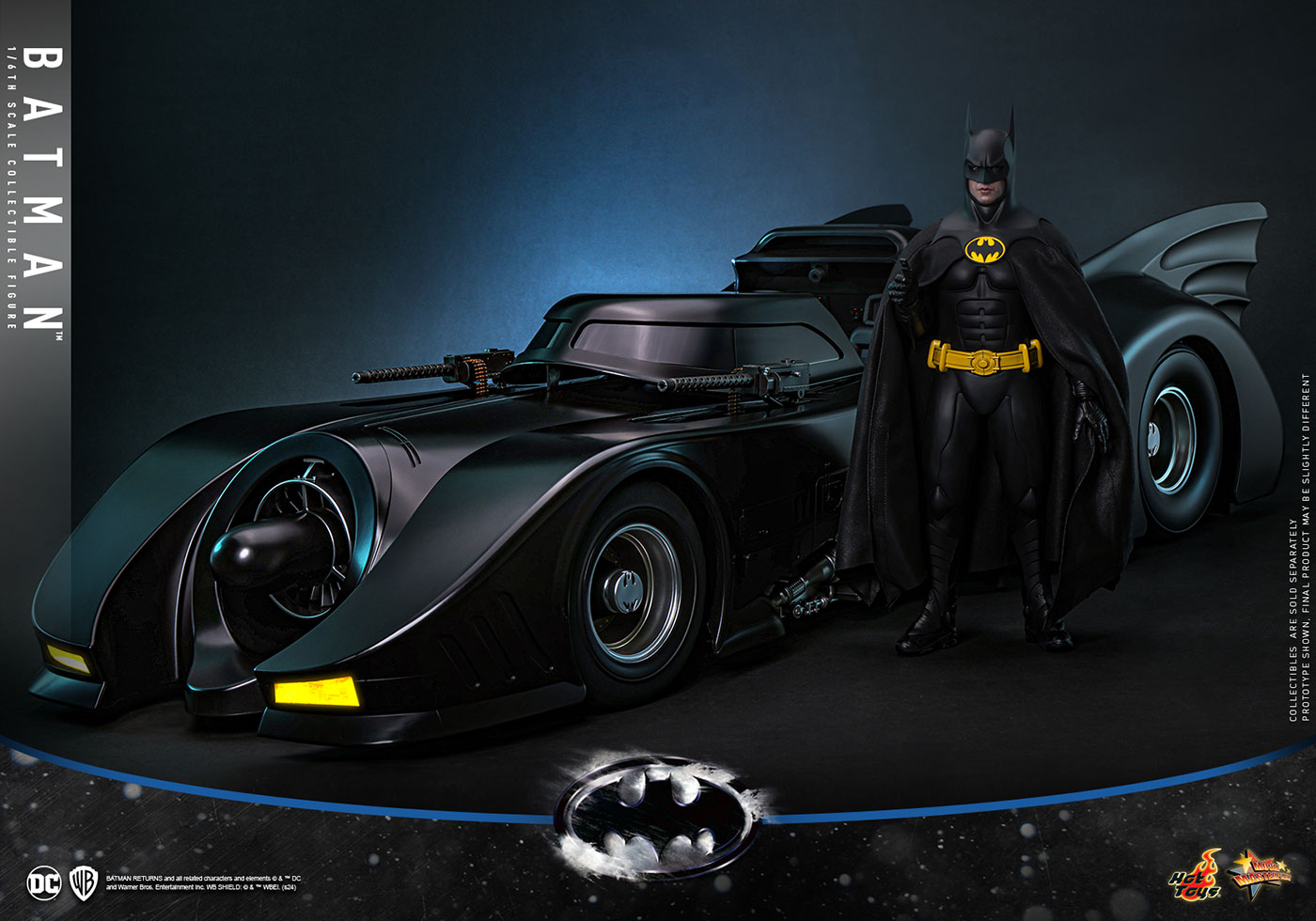 Batman Returns - Batman (2.0) image 4