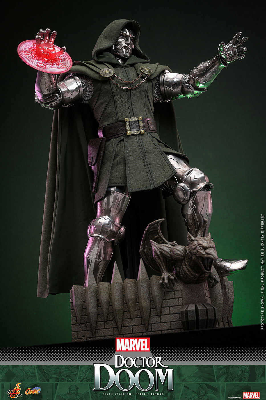 Marvel Comics - Doctor Doom image 10