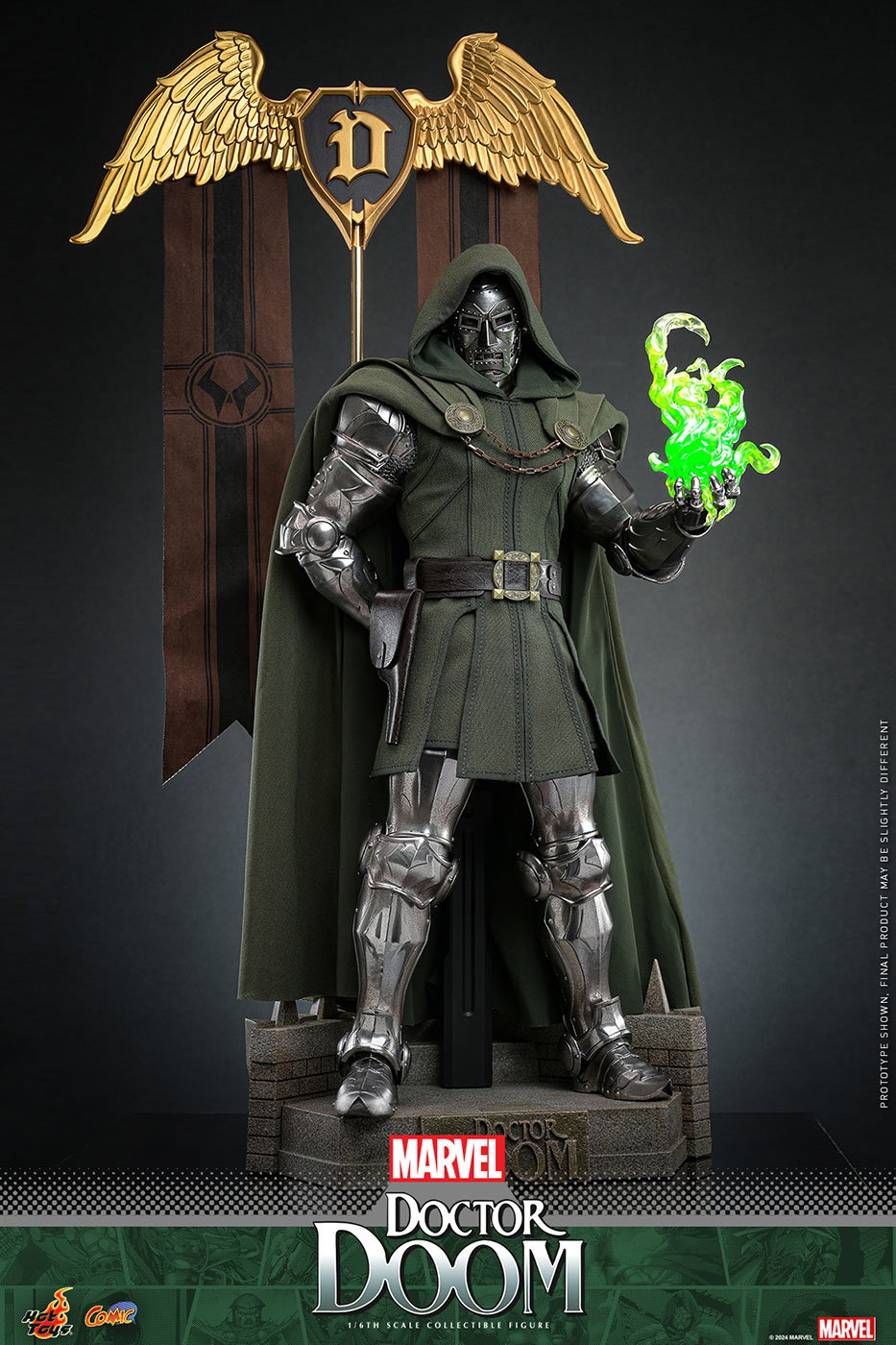 Marvel Comics - Doctor Doom image 2