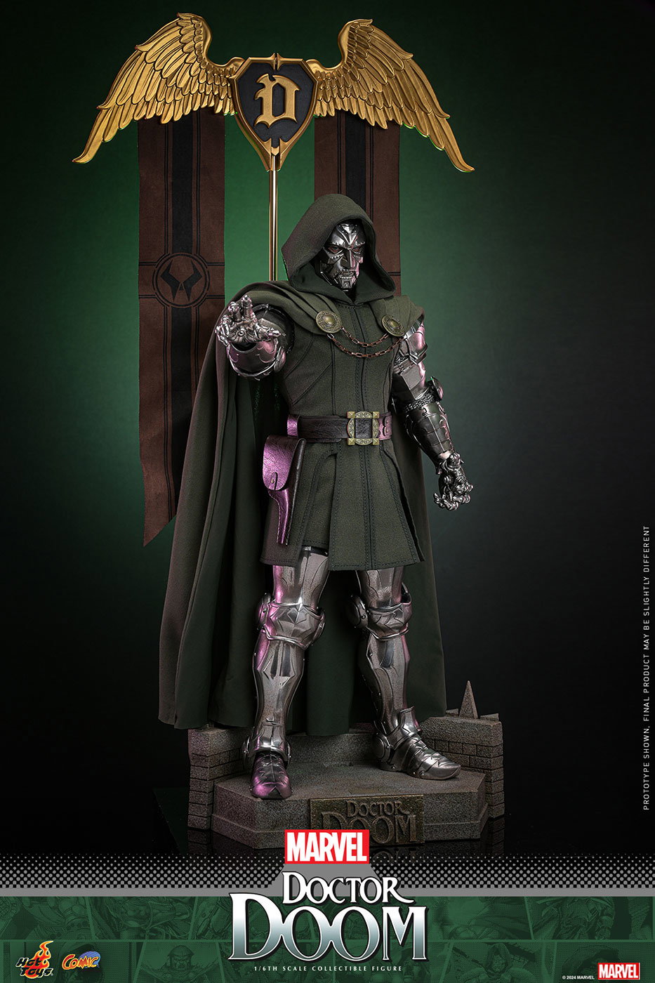 Marvel Comics - Doctor Doom image 3