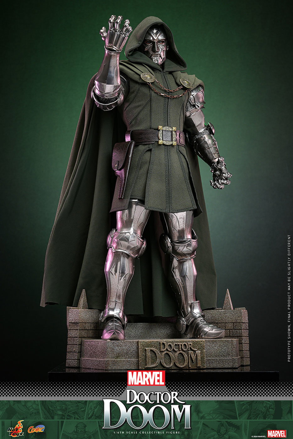 Marvel Comics - Doctor Doom image 4