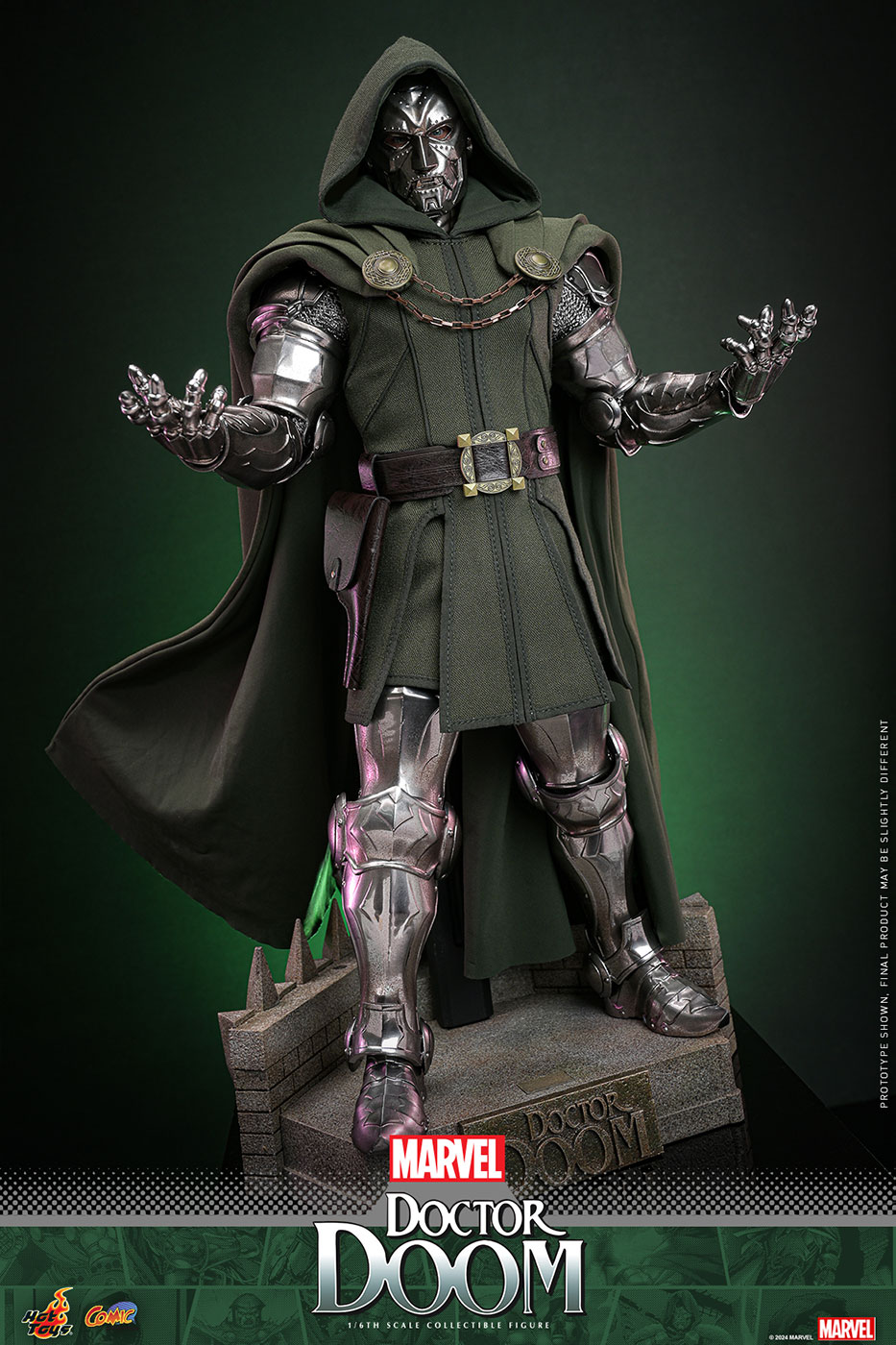 Marvel Comics - Doctor Doom image 5