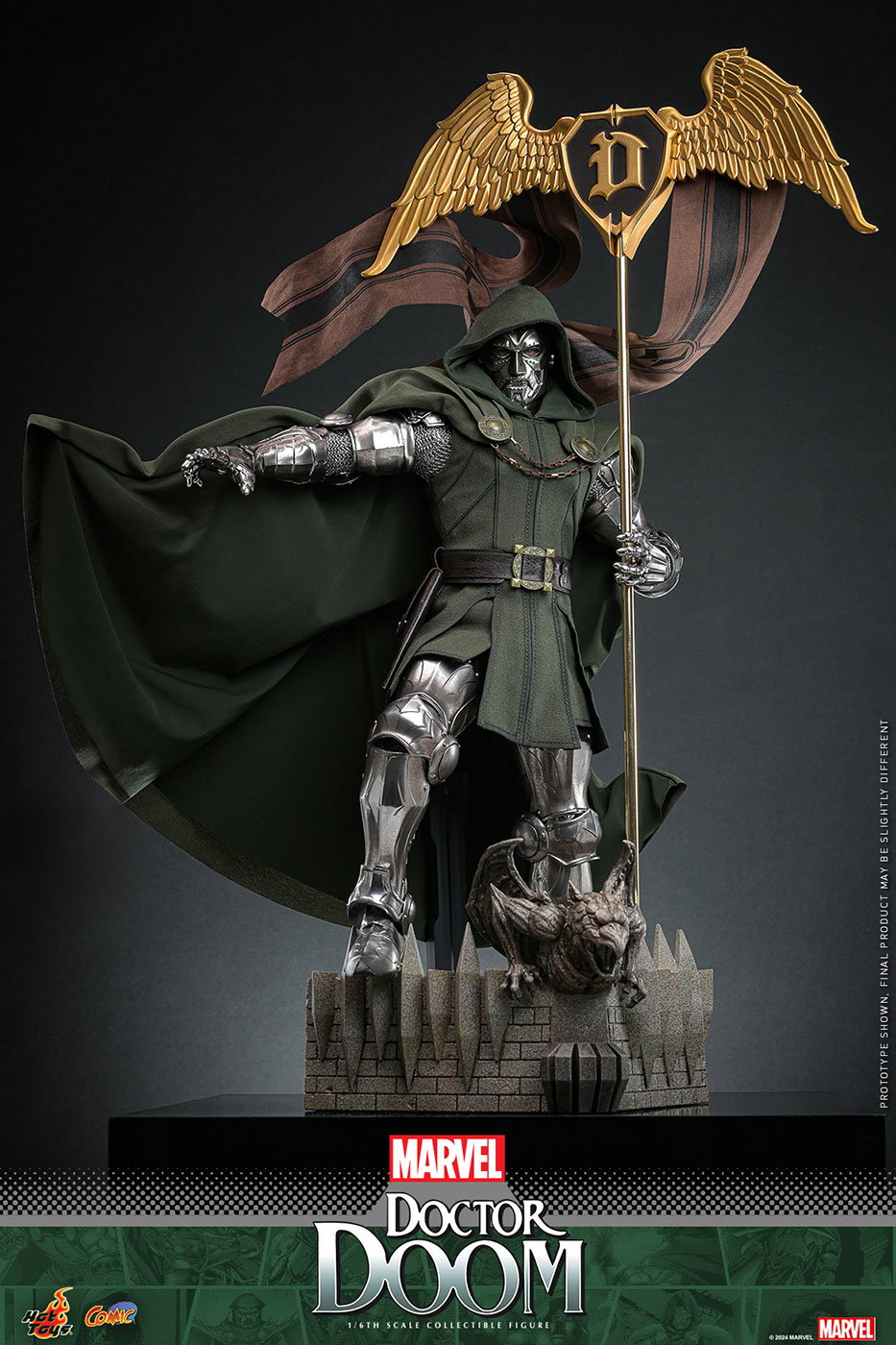 Marvel Comics - Doctor Doom image 6