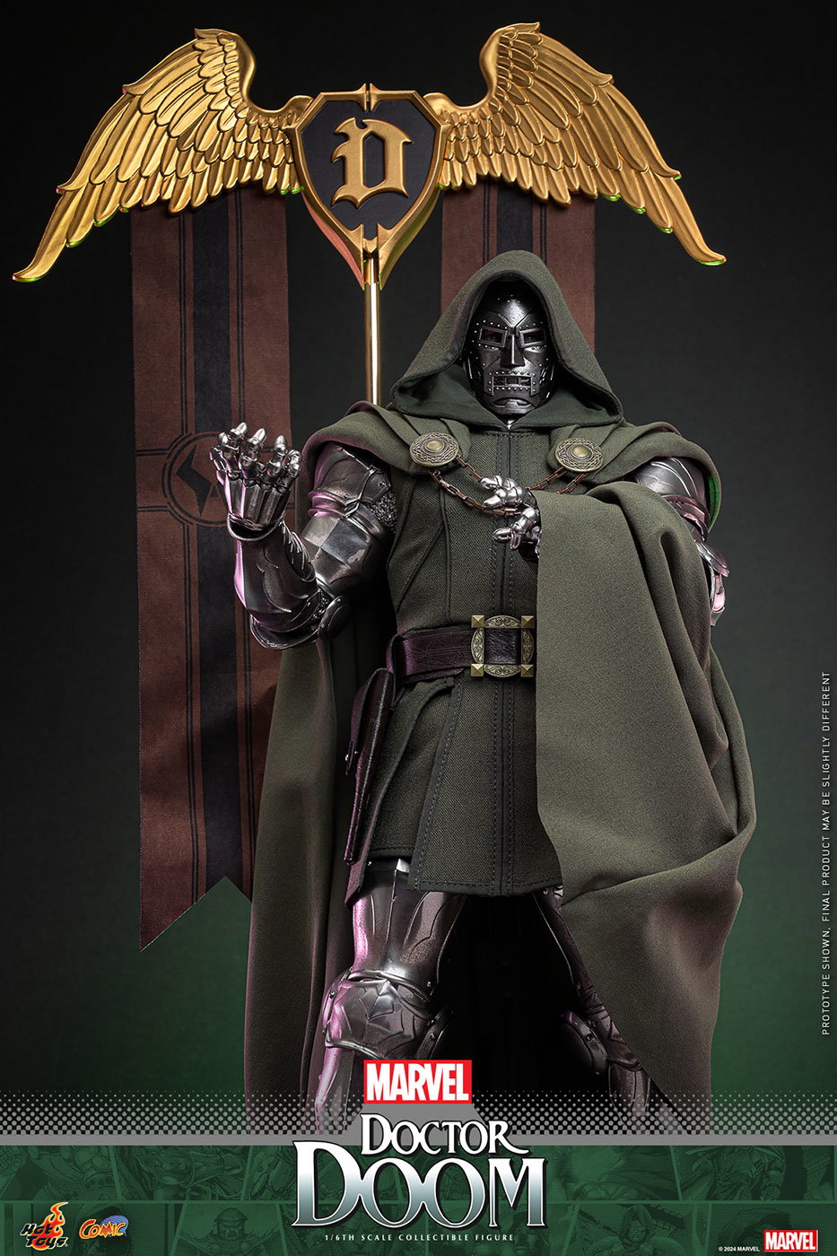 Marvel Comics - Doctor Doom image 7
