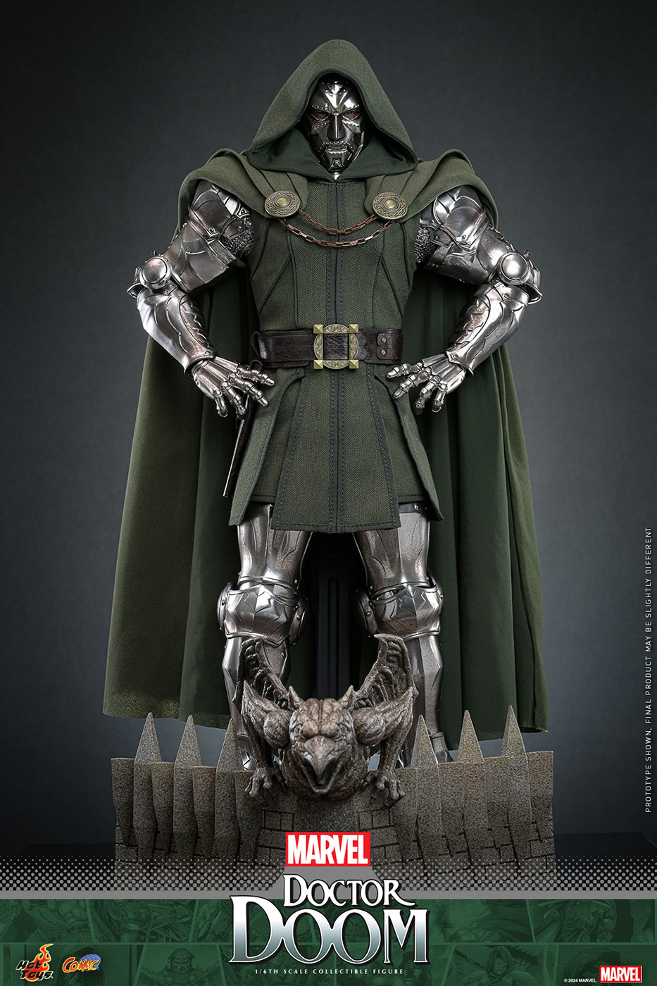 Marvel Comics - Doctor Doom image 8