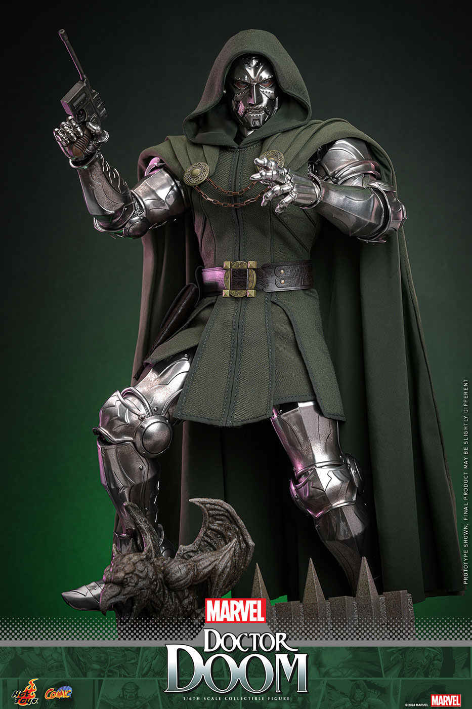 Marvel Comics - Doctor Doom image 9