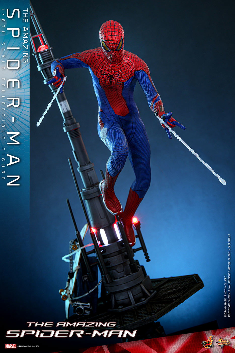 The Amazing Spider-Man - The Amazing Spider-Man (2.0) image 10
