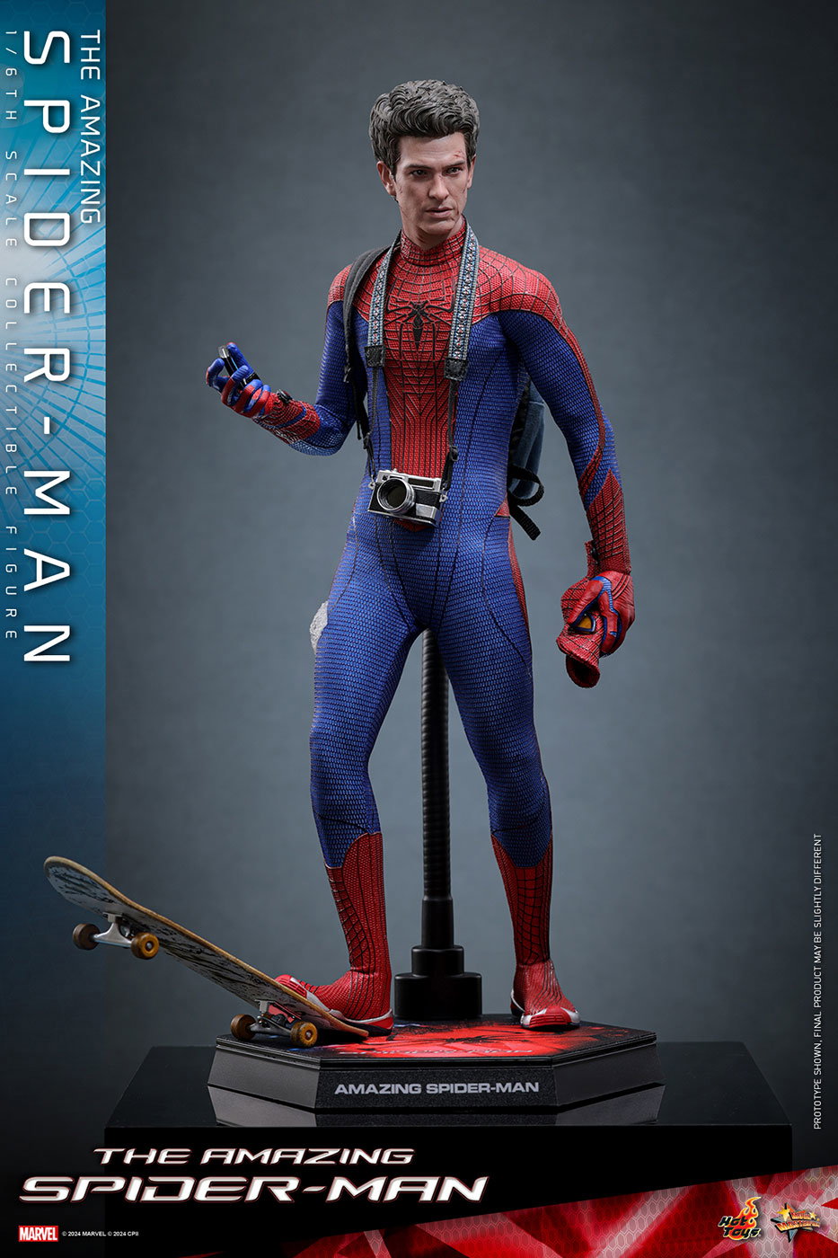The Amazing Spider-Man - The Amazing Spider-Man (2.0) image 2