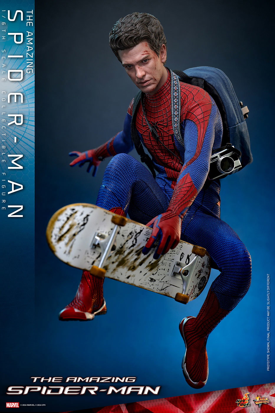 The Amazing Spider-Man - The Amazing Spider-Man (2.0) image 3